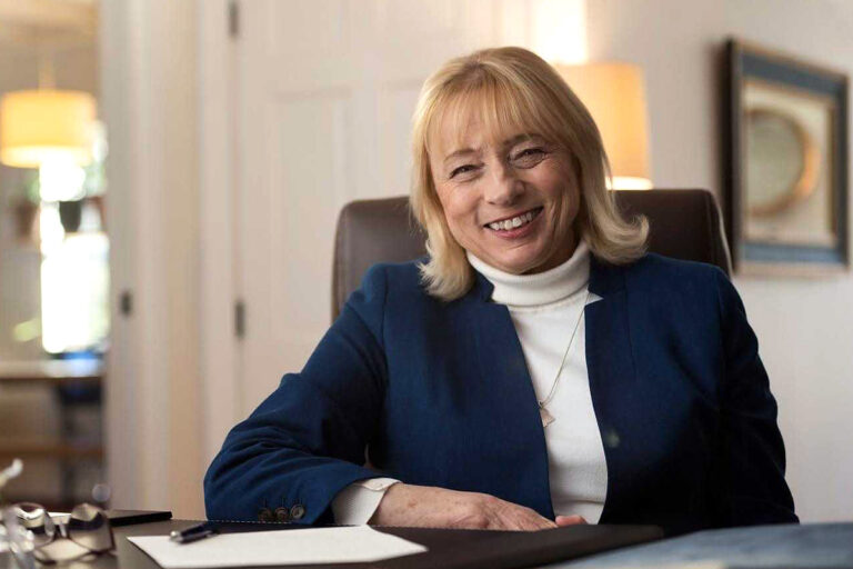 Governnor, Janet Mills