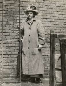Frances Perkins - Factory Inspection