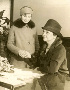 Frances Perkins - New Deal