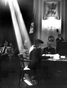 Frances Perkins - Shaft of Light