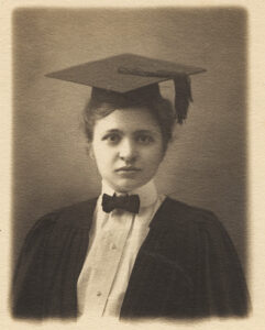 Frances Perkins - Mt. Holyoke