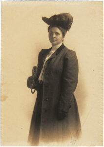 Frances Perkins - Mt. Holyoke