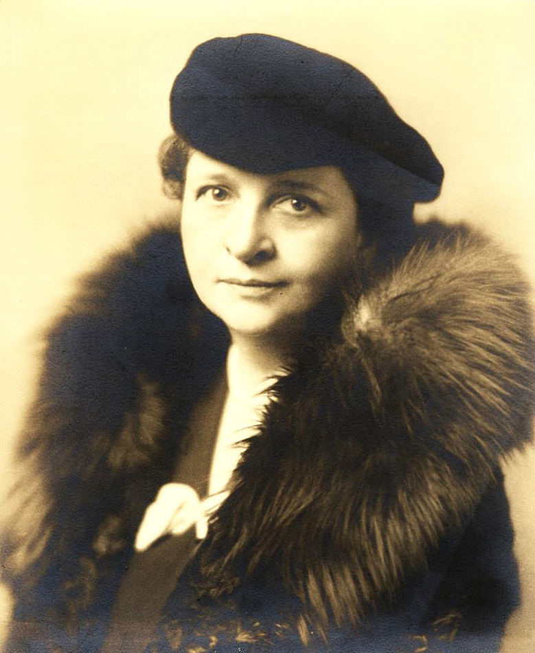 Frances Perkins portrait